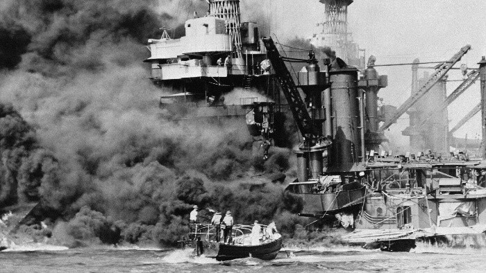 History check_FM: Pearl Harbor