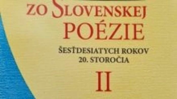 Zo slovenskej poézie 60. rokov 20. storočia II – Kaleidoskopy
