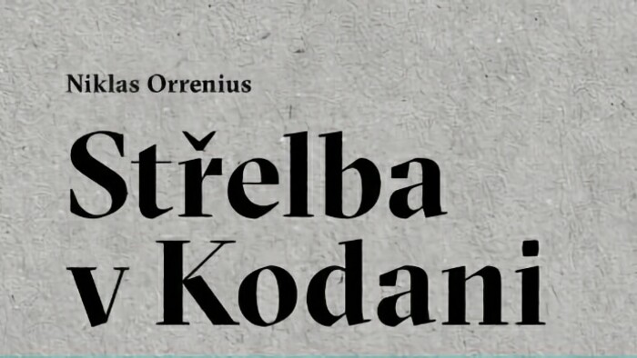 Niklas Orrenius: Streľba v Kodani