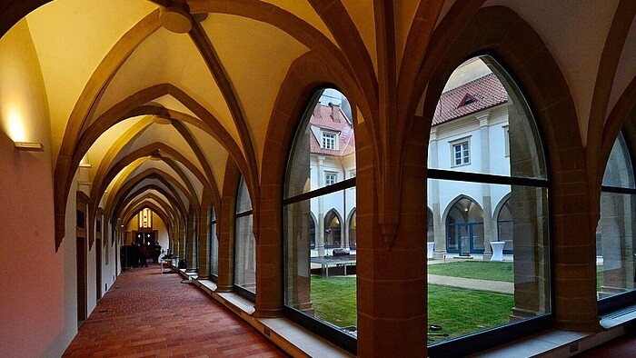 Монастырский комплекс монахов - миноритов в Левоче стал музеем