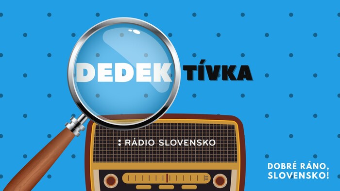 Rádio Slovensko DEDEKTÍVKA