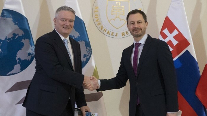 Slovensko víta odporúčania OECD  
