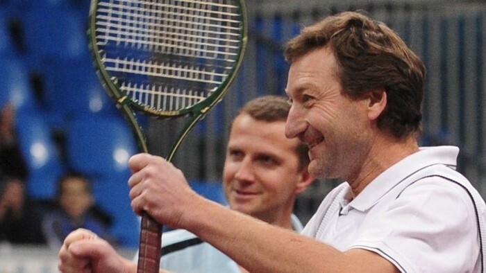 «Легендой словацкого спорта» в 2021 году был признан теннисист Милослав Мечирж