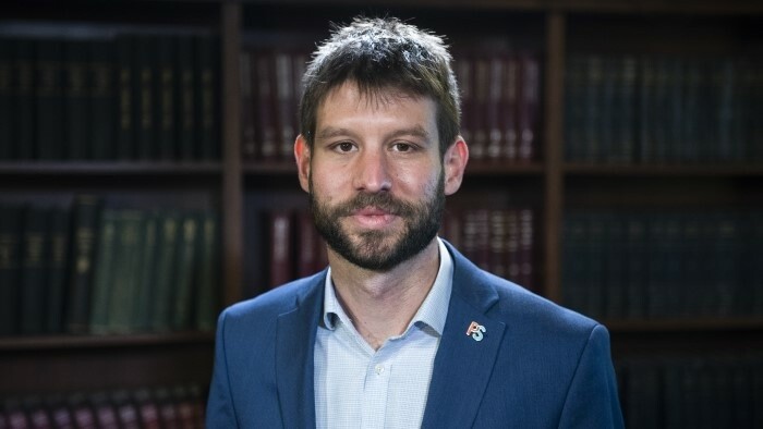 Slovak MEP Michal Simecka elected an EP vice-president
