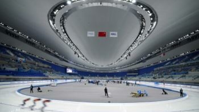 Ni Hao Peking: Zimné olympijské hry IV.
