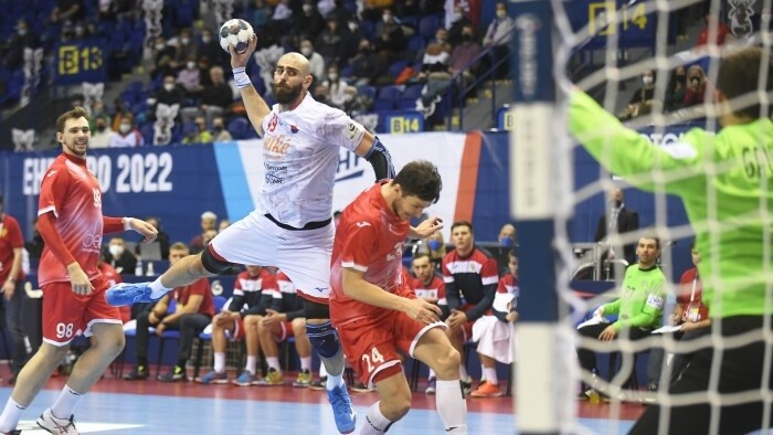 Handball-EM: Slowakei scheidet in der Vorrunde aus