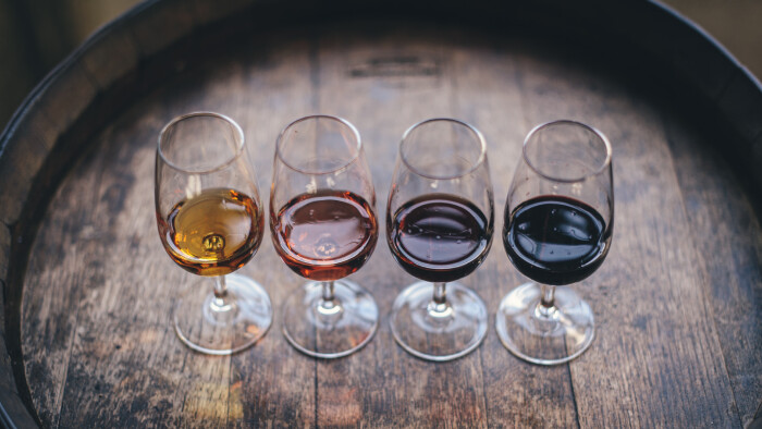 Slamové či ľadové víno sú špeciality, ktorým sa venuje len hŕstka vinárstiev