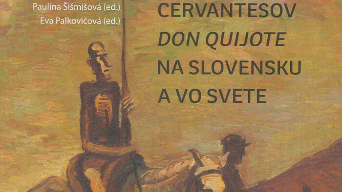Les invito a seguir la pista de Don Quijote en nuestro país eslavo