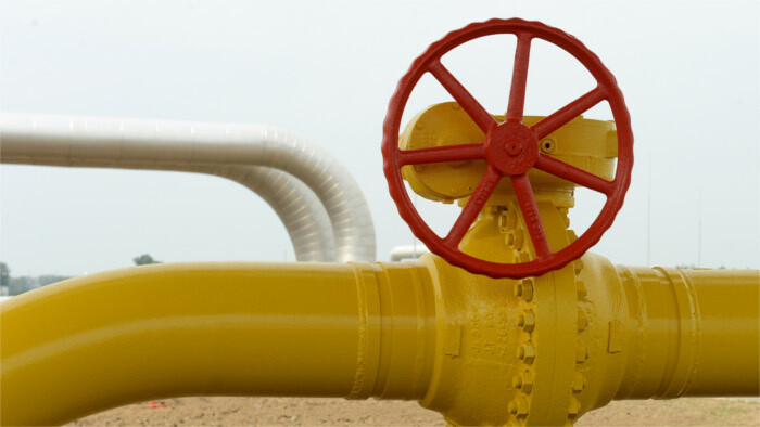 «Газпром» продолжает сокращать поставки газа в Словакию