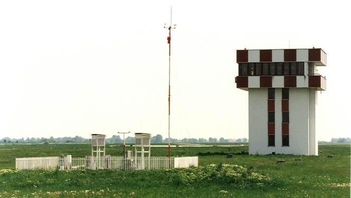 Метеостанция братиславского аэропорта отмечает 100 лет