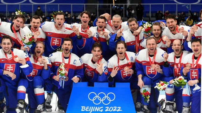 Štyri faktory, ktoré priniesli slovenskému tímu bronz na ZOH 2022