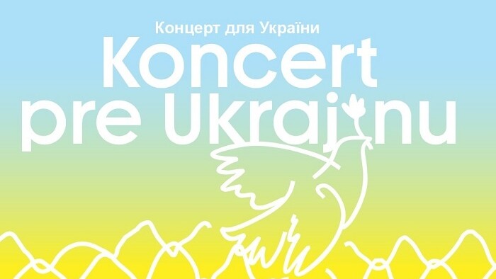 RTVS mení program. Jednotka odvysiela Koncert pre Ukrajinu