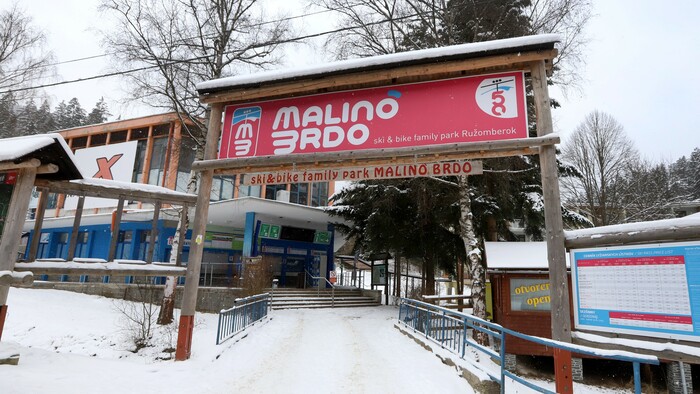 Investície do lyžiarskeho strediska v Ružomberku