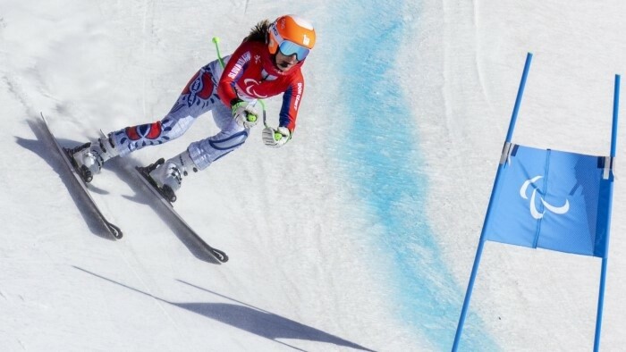 Slovakia 10th in medal ranking at Winter Paralympics 