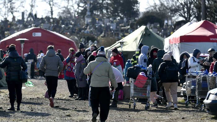 Odkaz z hraníc s Ukrajinou: Nerobte charitu na vlastnú päsť