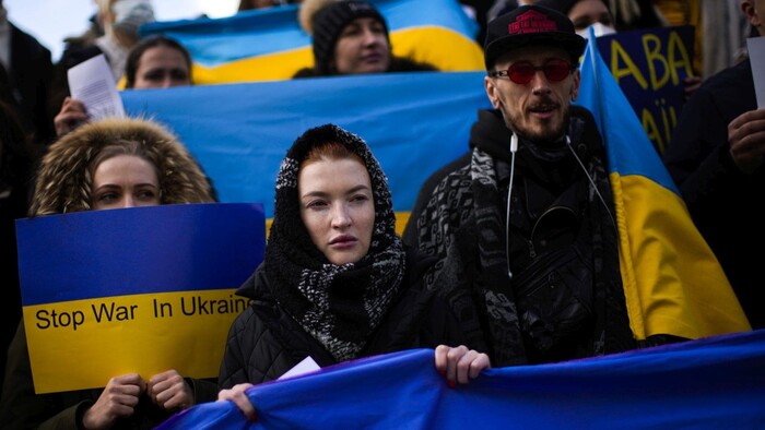 Vojnoví reportéri hovoria o dôležitom poslaní vo vojne na Ukrajine