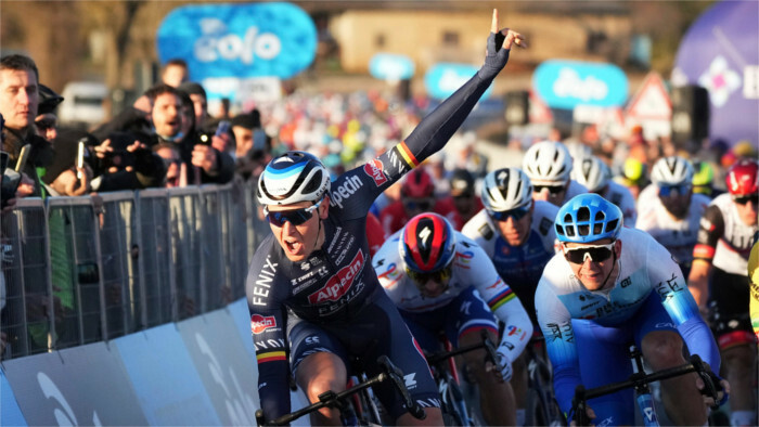 P. Sagan odstúpil z pretekov Tirreno-Adriatico 