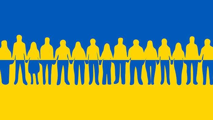 „Save Ukraine“