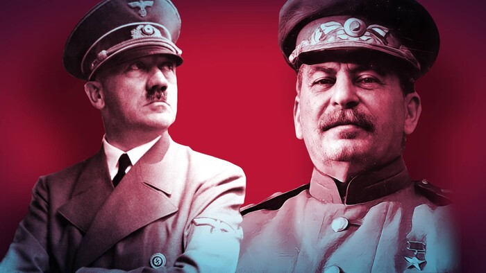 Hitler najprv Stalinom opovrhoval. Bola to moja osudná chyba, priznal