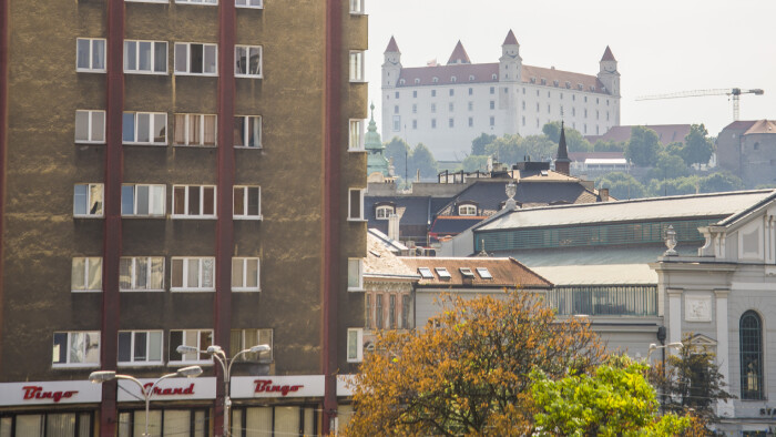 Veže a vežičky Bratislavy