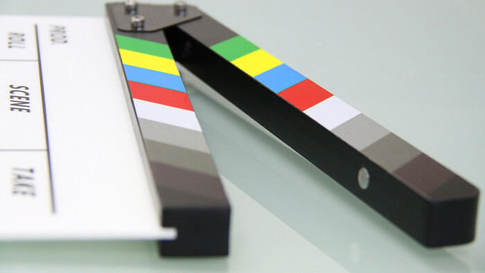 Kinematograf - zrod filmového umenia