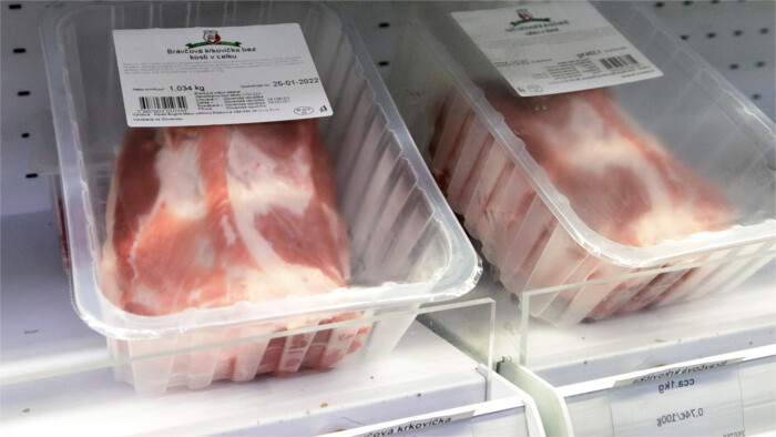 Ceny bravčového mäsa na pultoch rastú