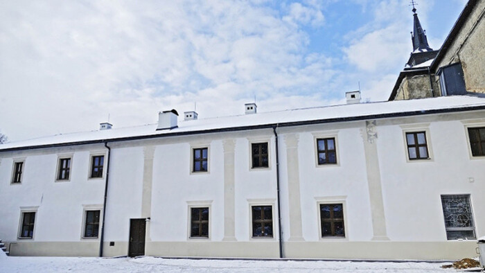 Bardejovský kláštor