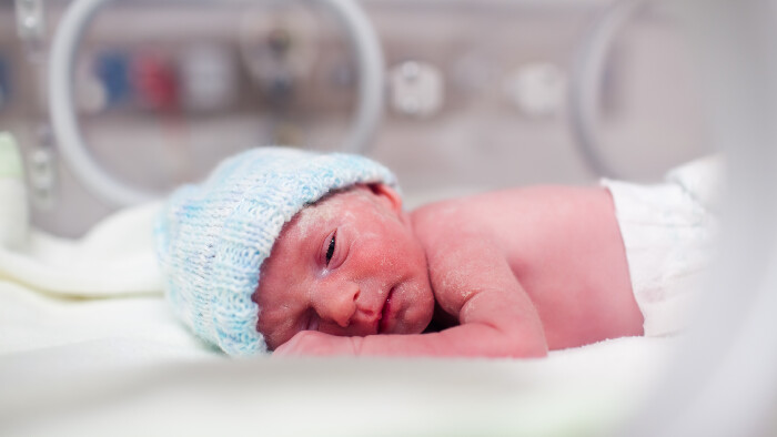 OZ Malíček sa venuje problematike predčasne narodených detí