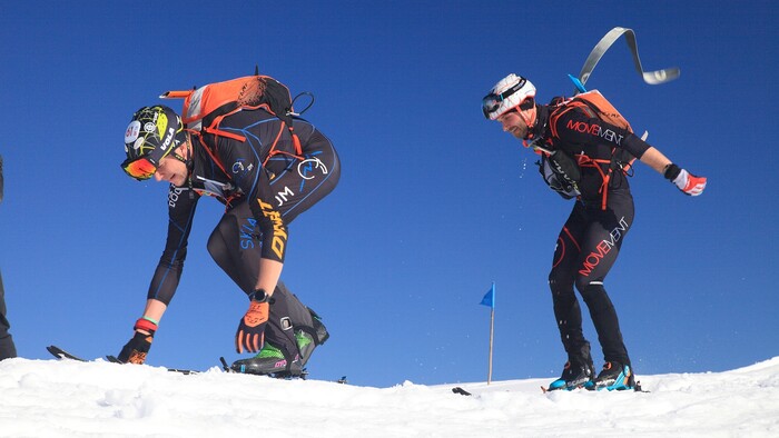 Skialpinistické preteky Bokami Západných Tatier 2022