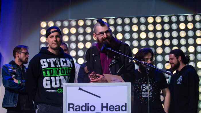 Ya conocemos a los ganadores de la encuesta musical Radio_head Awards 