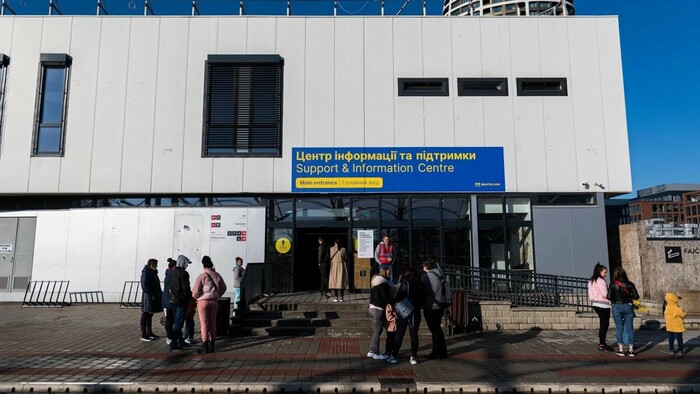 New assistance centre for Ukrainians opens in Bratislava