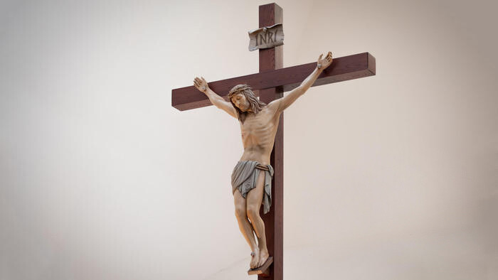Cesta kríža - Utrpenie a vzkriesenie