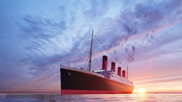 Legenda Titanic - 110. výročie potopenia