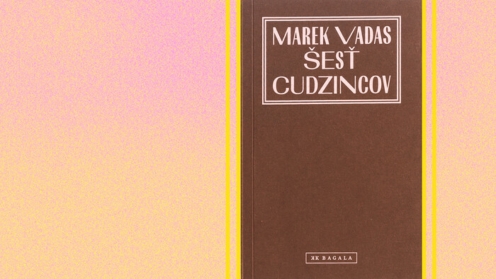Recenzia knihy: Šesť cudzincov od Mareka Vadasa