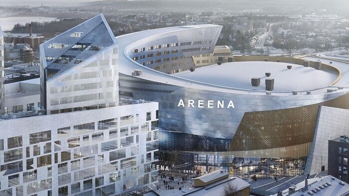 MS v hokeji 2022: Dejiskom bude aj moderná hala v Tampere