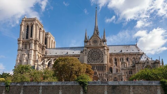 Organ v parížskej katedrále Notre-Damme zbavujú prachu