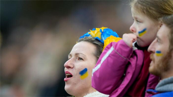 В Словакии украинские беженцы будут иметь возможность развивать свои традиции