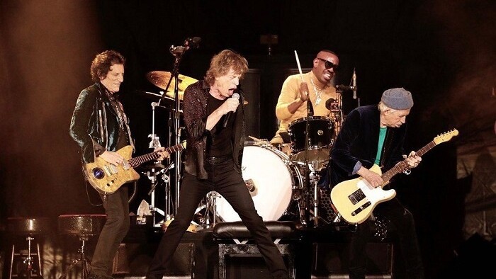 Oslávte s RTVS 60 rokov legendárnych Rolling Stones