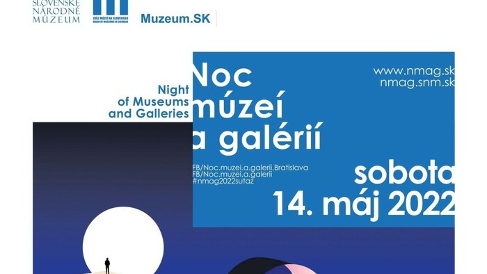 Aké prekvapenia prinesie Noc múzeí a galérií 2022?