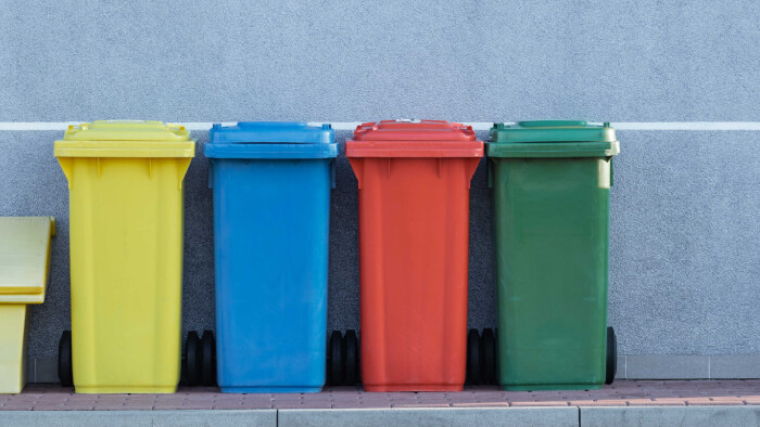 V Nitre predišli zvyšovaním poplatkov za odpad zvýšenou recykláciou