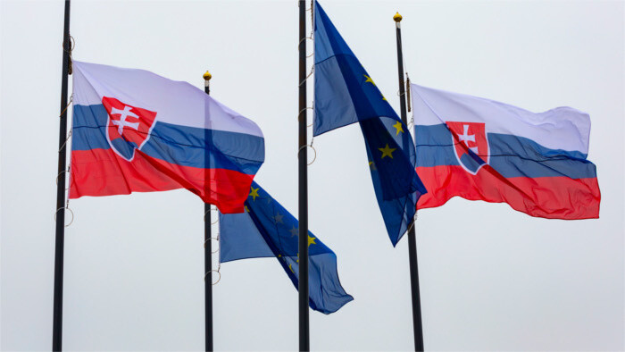 La Slovaquie et la présidence belge de l'UE