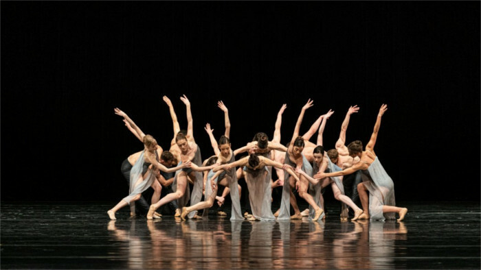 El Ballet del Teatro Nacional Eslovaco presenta a los grandes coreógrafos de los siglos XX y XXI 