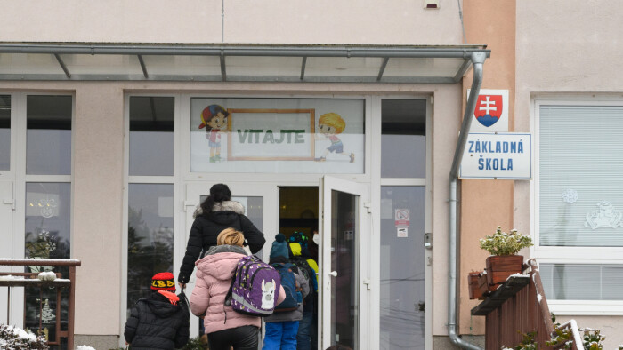 Navyšovanie kapacít základných škôl v Bratislavskom kraji
