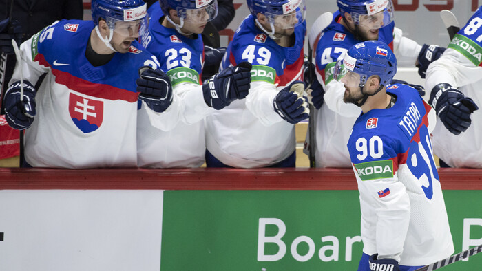 Hokej: pred zápasom Kazachstan - Slovensko (aktualizované)