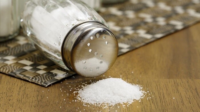 Jodidovaná soľ - prečo zmizli Ťapákovci