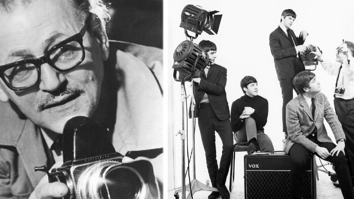Dežo Hoffmann – fotograf Beatles