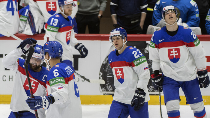 Hokej: reprezentanti navštívili slovenské veľvyslanectvo v Helsinkách