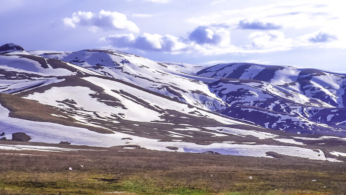 Arménsko – krajina kláštorov a horskej prírody