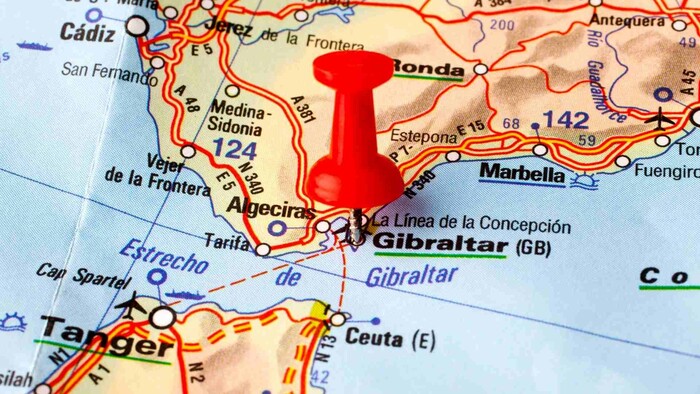 Gibraltár má najnebezpečnejšie letisko na svete