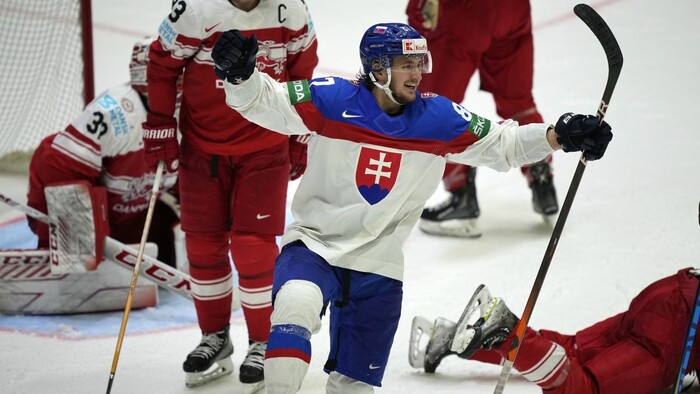 MS v hokeji 2023. Do slovenskej zostavy mieria 2 posily z NHL